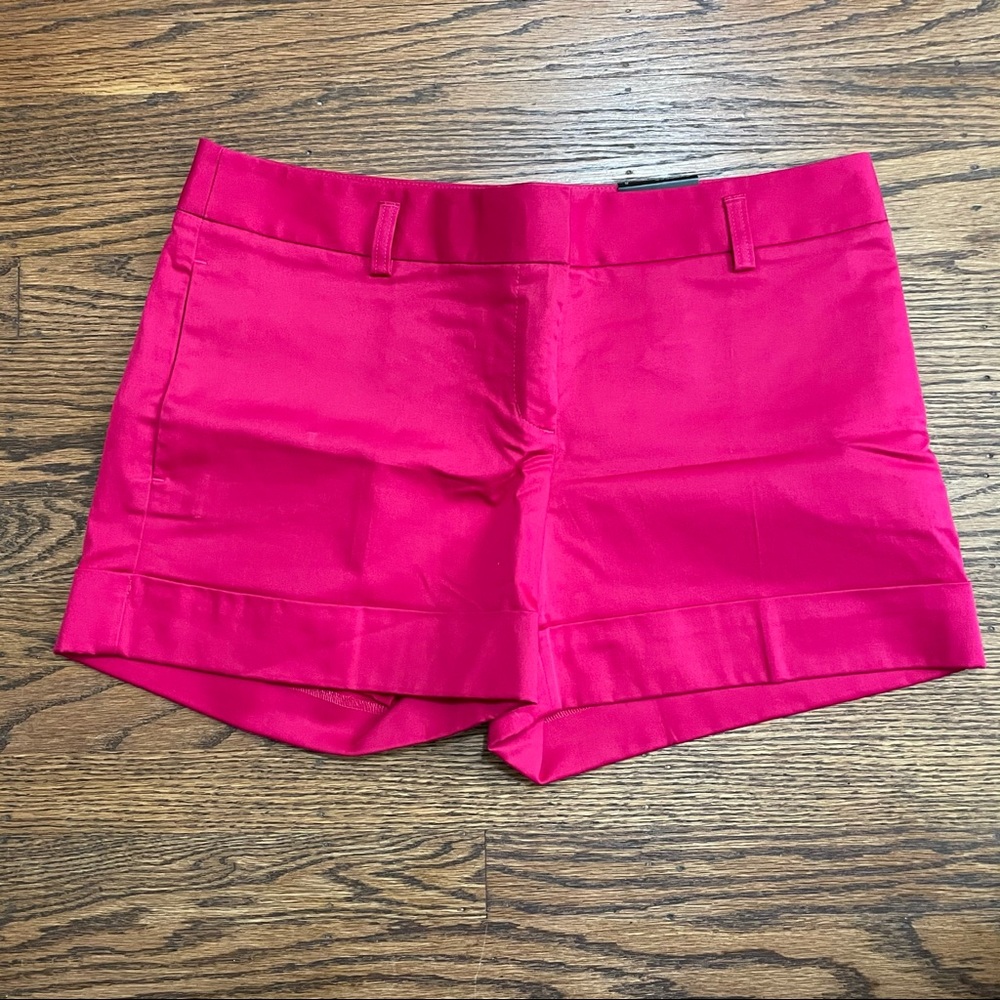 NWT Express Shorts (hot pink!)